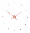 Часы Nomon Oj PINK, d=80см
