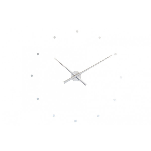 Часы Nomon OJ  SILVER, d=80см
