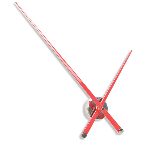 Часы Nomon  AXIOMA L, RED, d=100 см