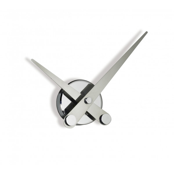 Часы Nomon  MINI AXIOMA I, chrome, d=37 см