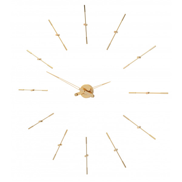 Часы NOMON Merlin 12 Gold, d=110cm