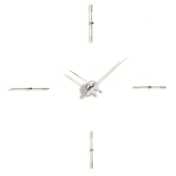 Merlin 4 i, Nomon(Испания), часы настенные, d=110cm, мех-м UTS