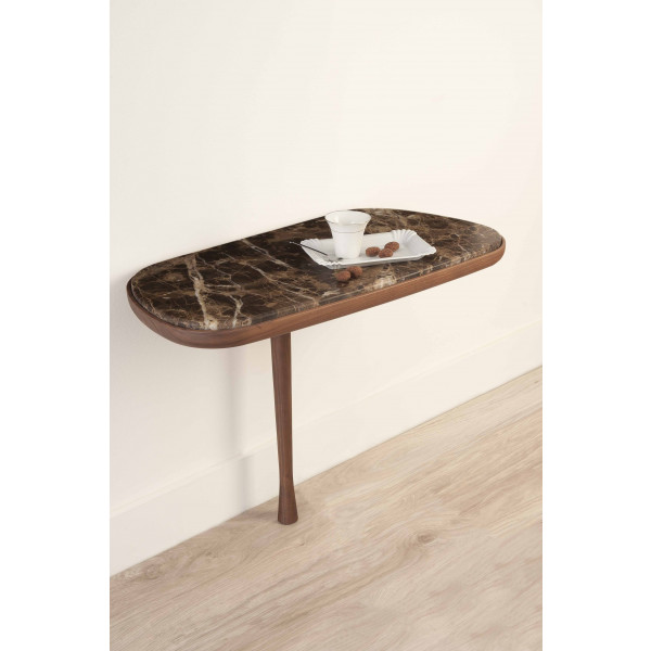 Консоль с мрамором Nomon CONSOLA Marble