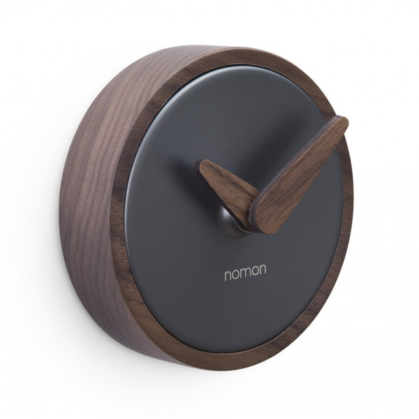 Настенные часы Nomon Atomo Pared Graphite
