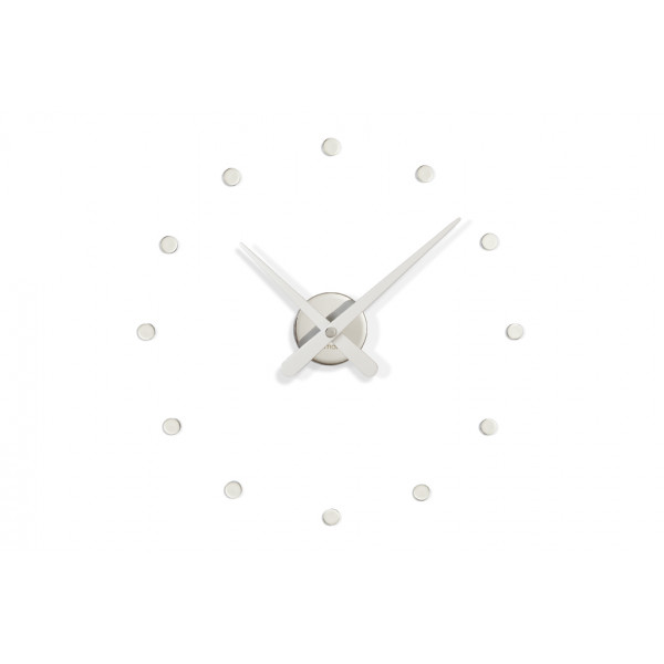 Часы Nomon  RODON MINI L WHITE,  d=50см