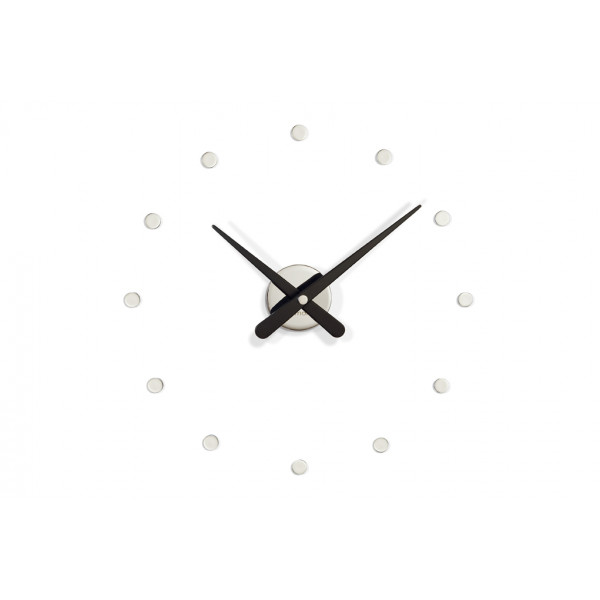 Часы Nomon  RODON MINI L BLACK,  d=50см