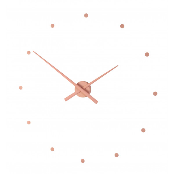Часы Nomon Oj PINK, d=80см