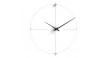 Часы Nomon BILBAO L white-black