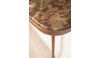 Консоль с мрамором Nomon CONSOLA Marble