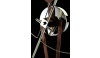 Часы Nomon CRIS WHITE-WALNUT