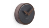 Настенные часы Nomon Atomo Pared Graphite