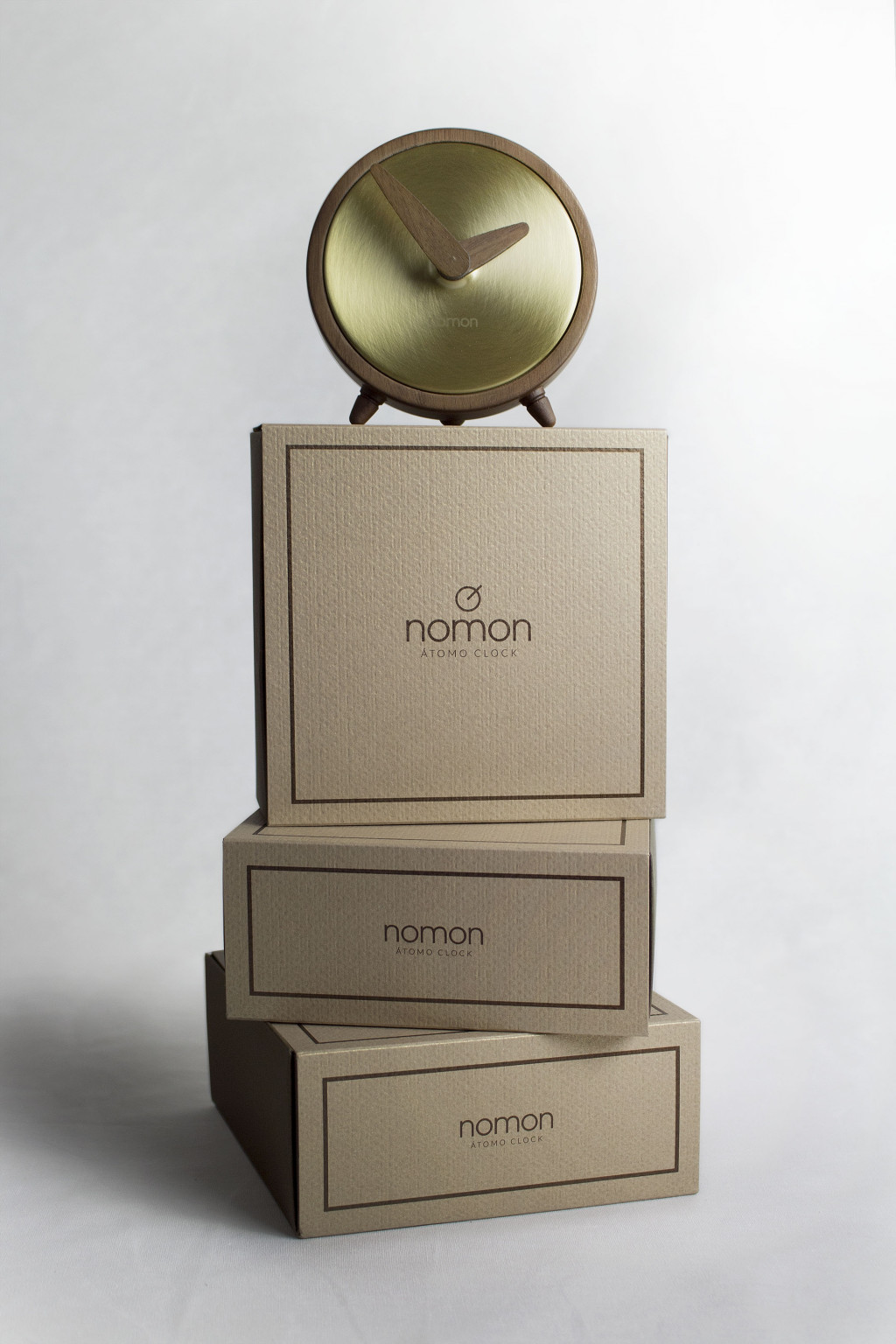 Часы Nomon Atomo Gold