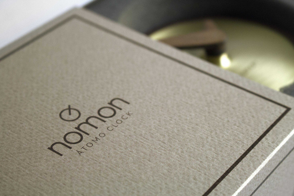 Часы Nomon Atomo Gold