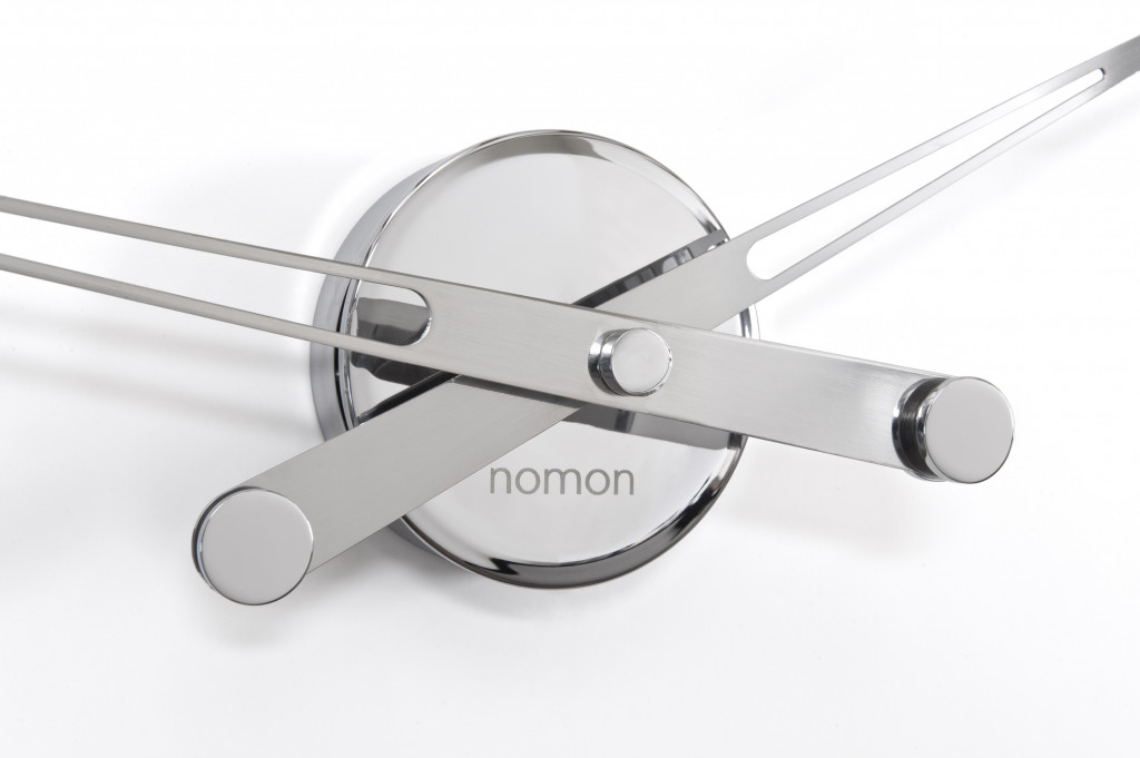 Часы Nomon AXIOMA I, chrome