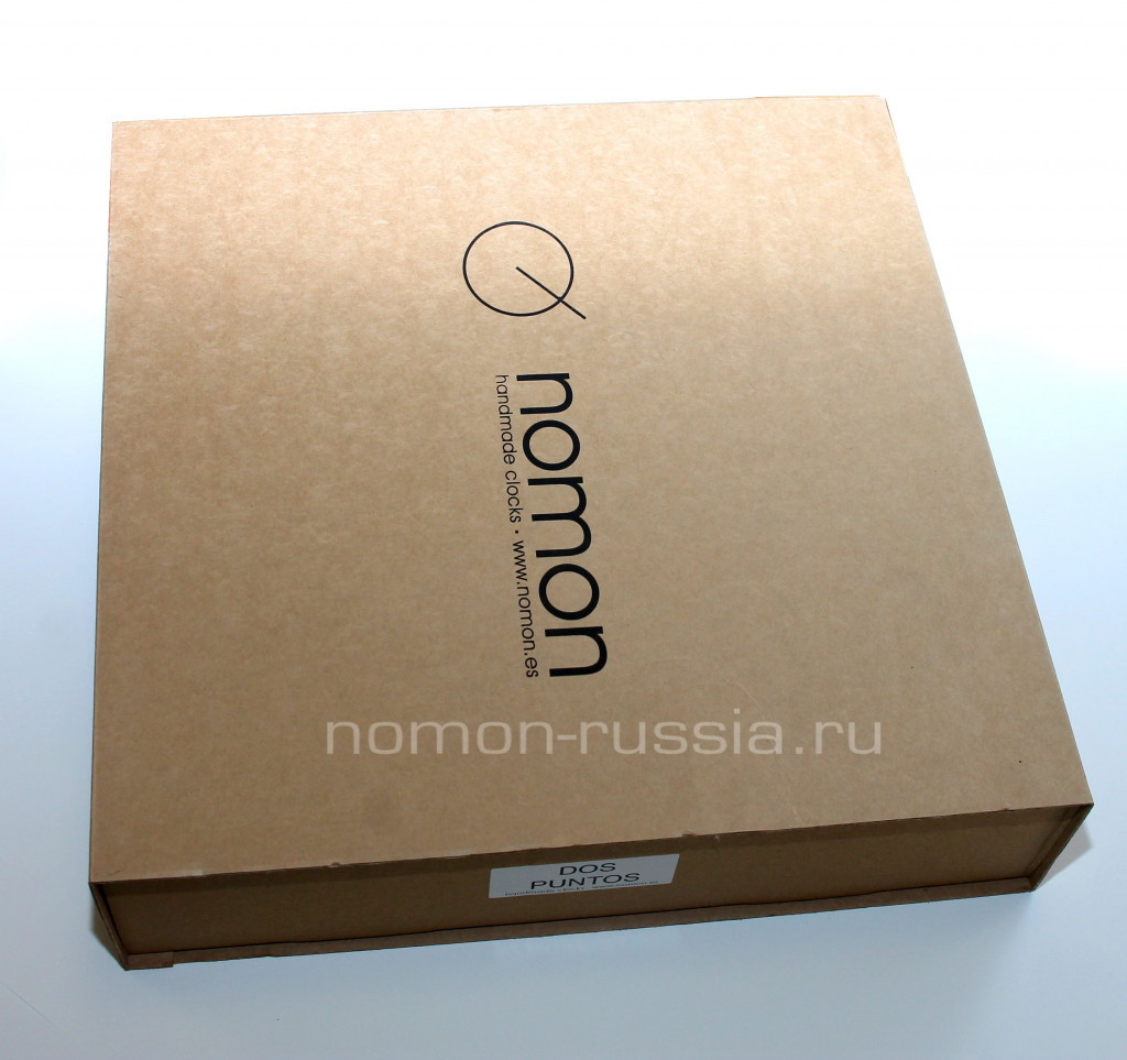 Часы Nomon Dos PUNTOS N G