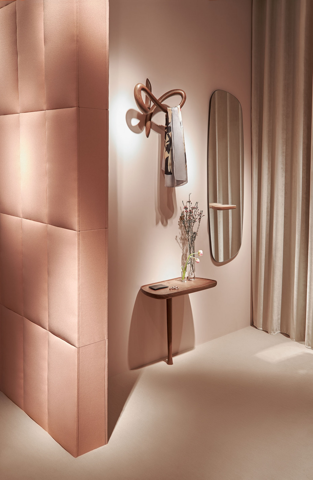 Настенное зеркало Nomon ESPEJO wall ESPWN