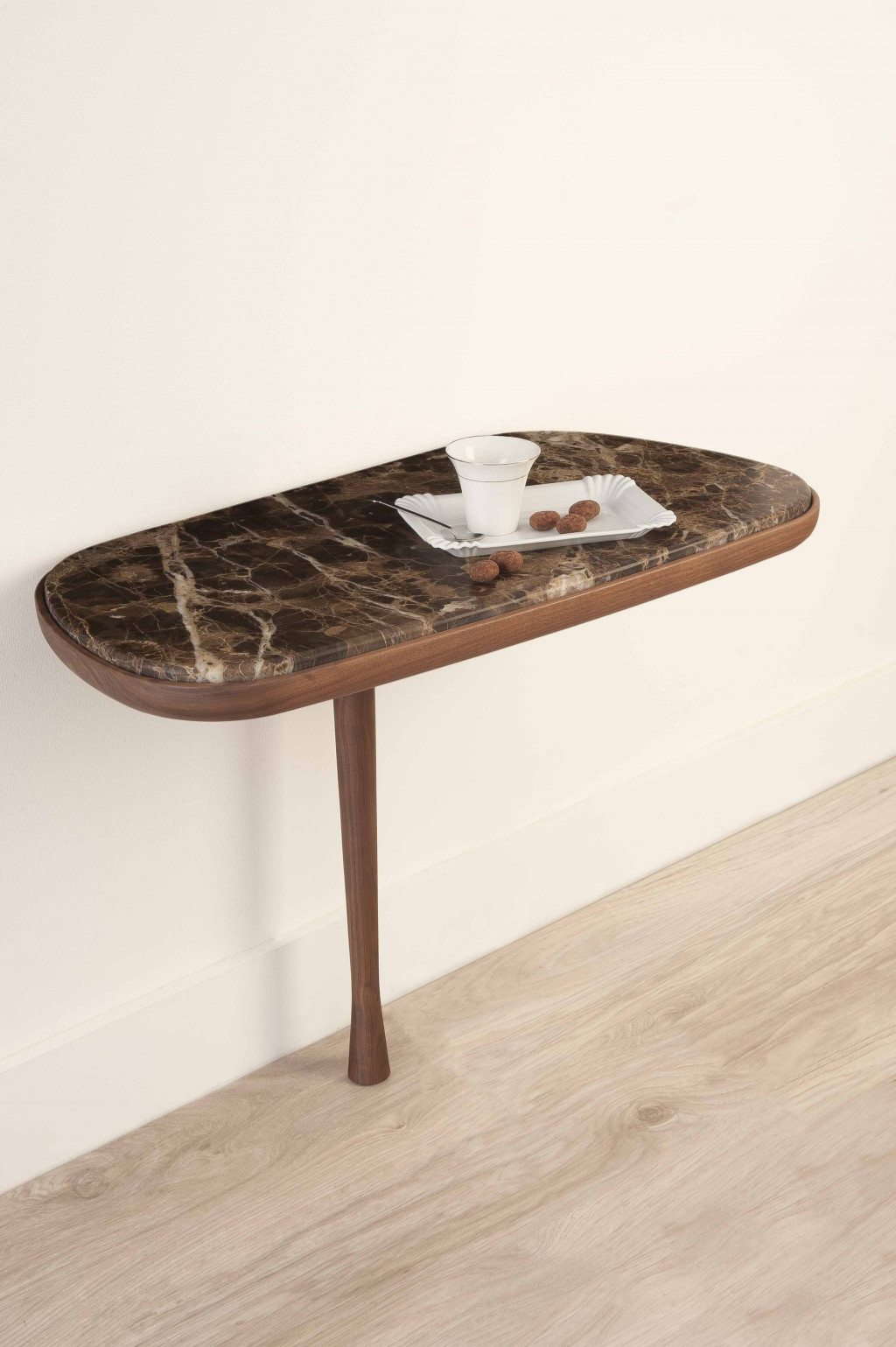 Консоль с мрамором Nomon CONSOLA Marble
