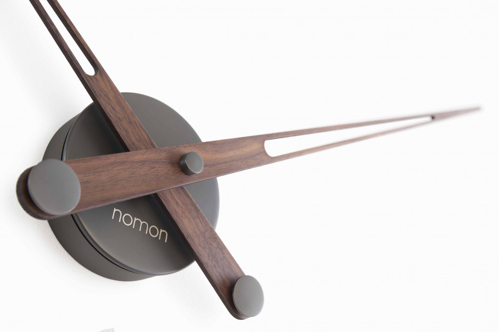 Часы Nomon GRAPHITE (nomon-russia.ru) Фото